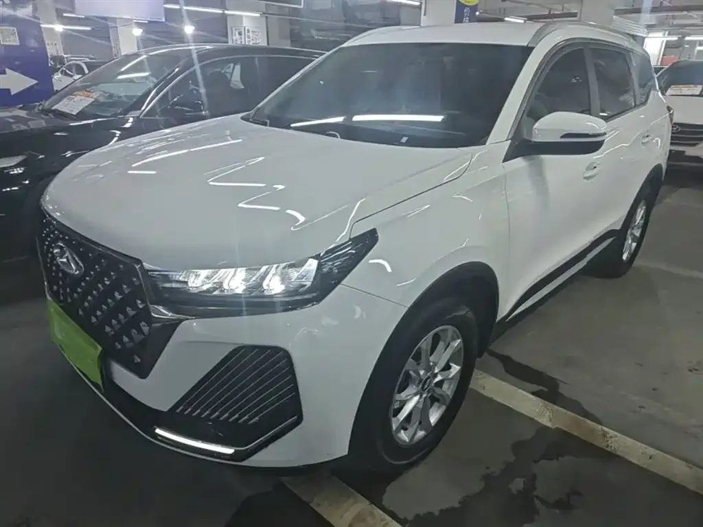 Chery Tiggo 7 — фото 9