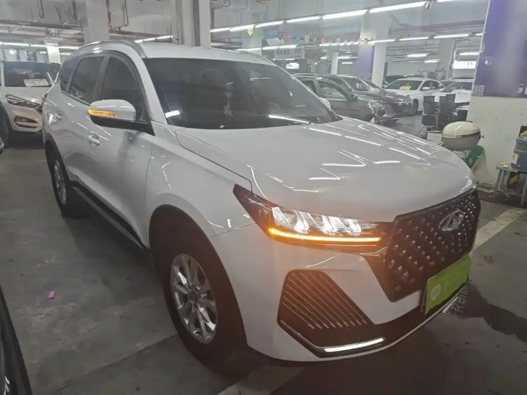 Chery Tiggo 7 — фото 10