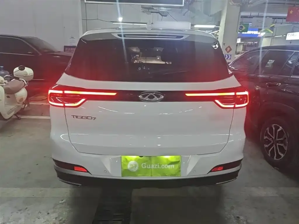 Chery Tiggo 7 — фото 2
