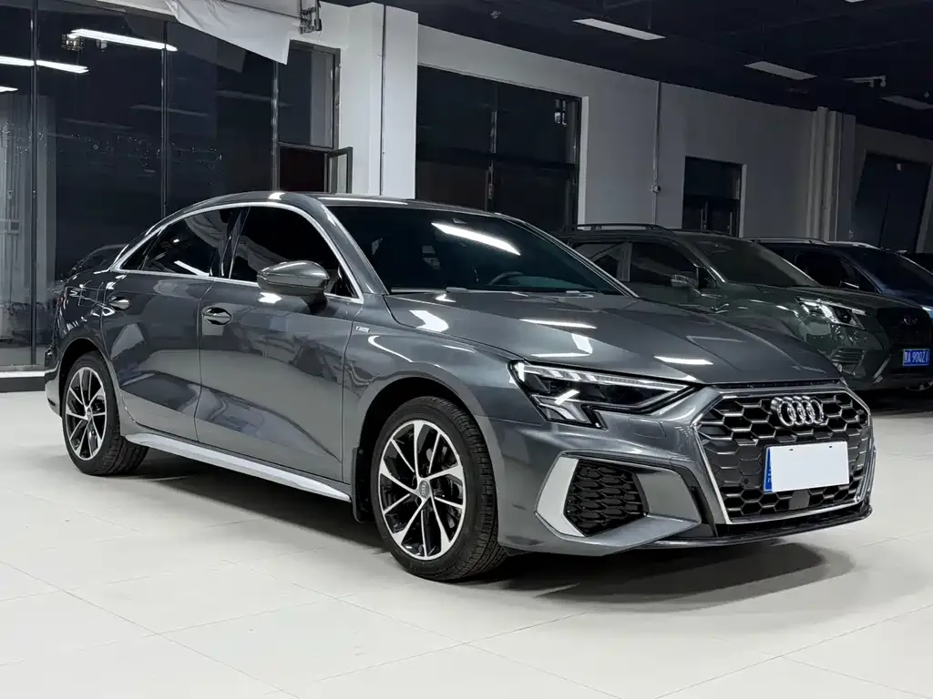 Audi A3 — фото 5
