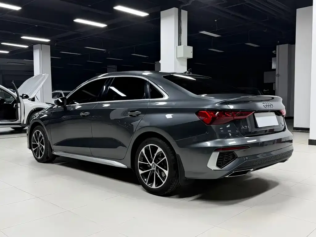 Audi A3 — фото 3