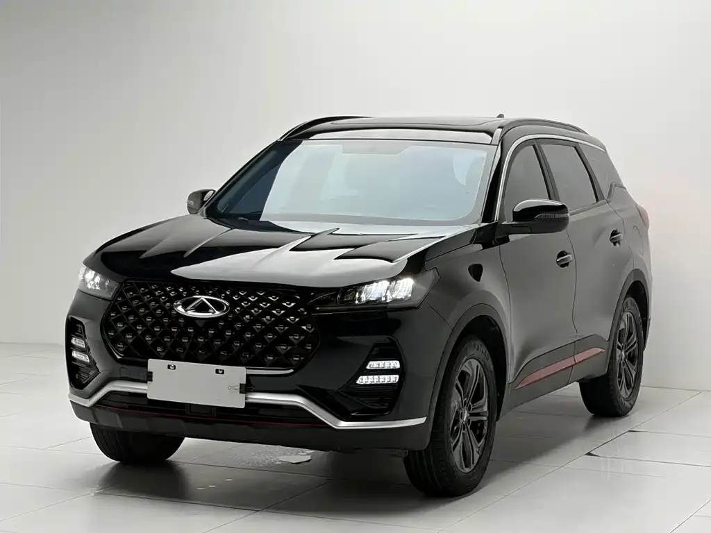 Chery Tiggo 7 — фото 1