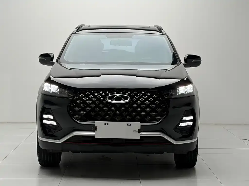 Chery Tiggo 7 — фото 3