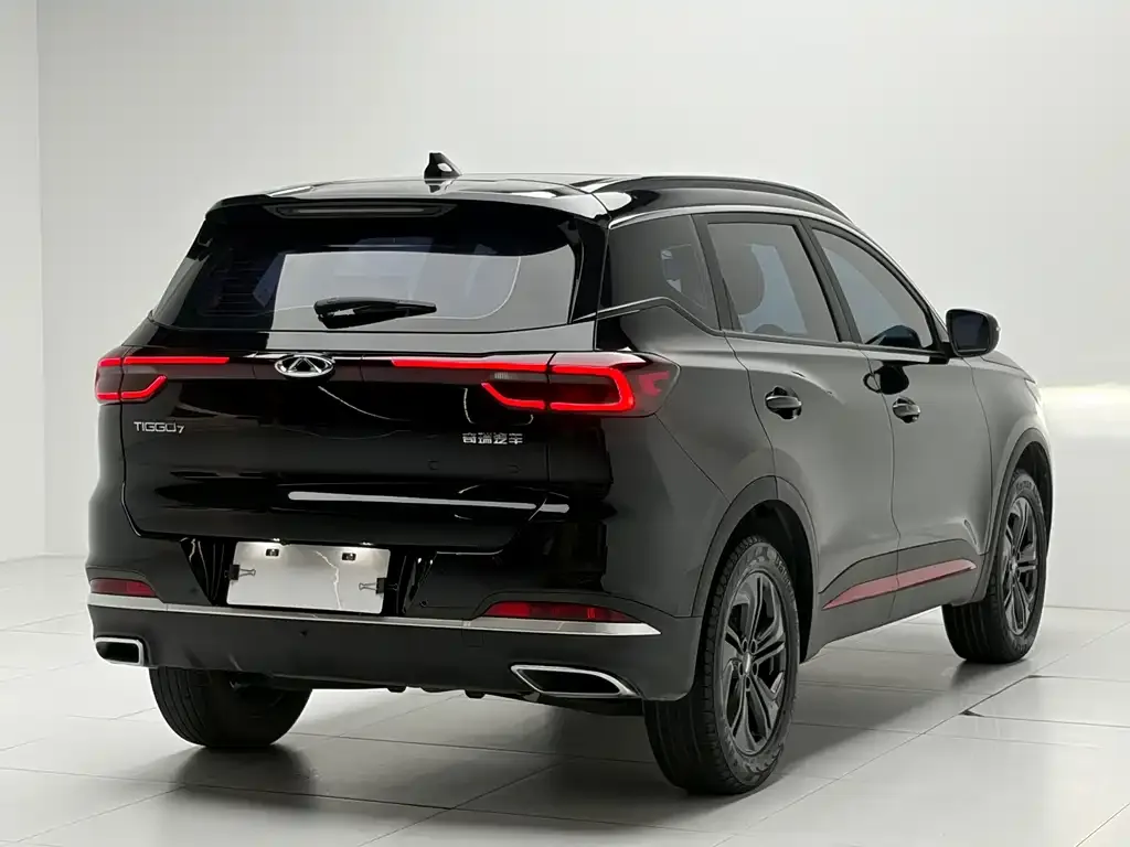 Chery Tiggo 7 — фото 6