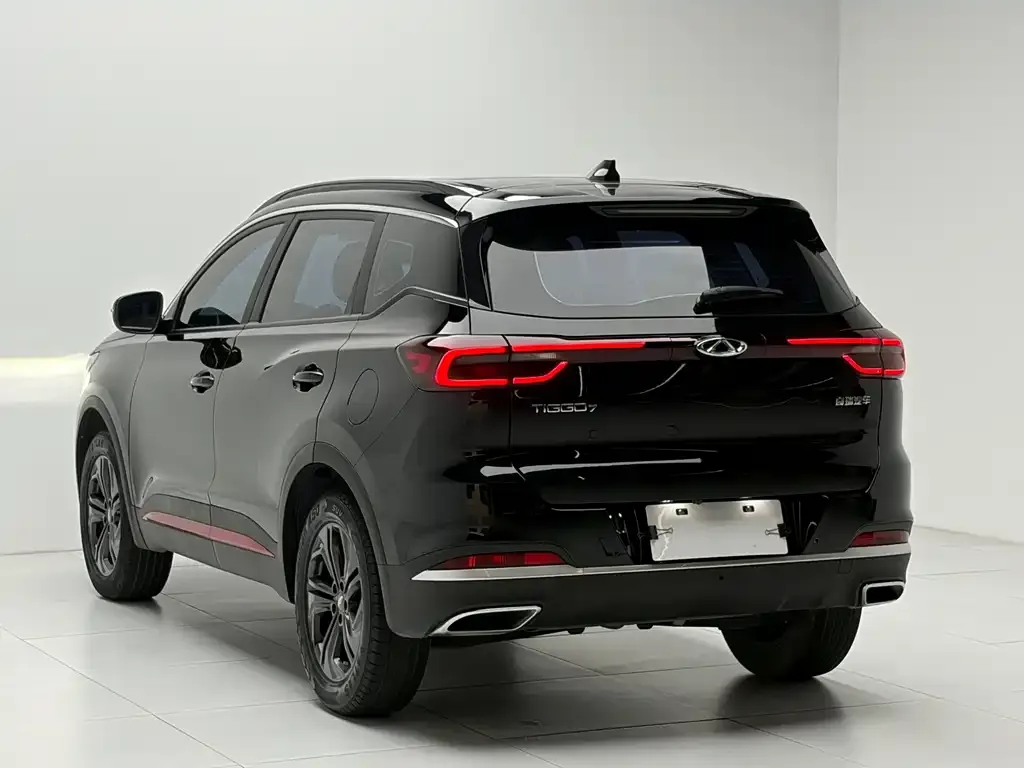 Chery Tiggo 7 — фото 2