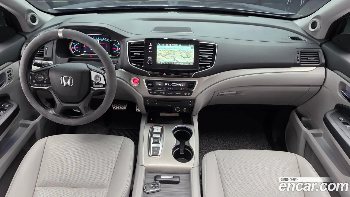 Honda Pilot — фото 10