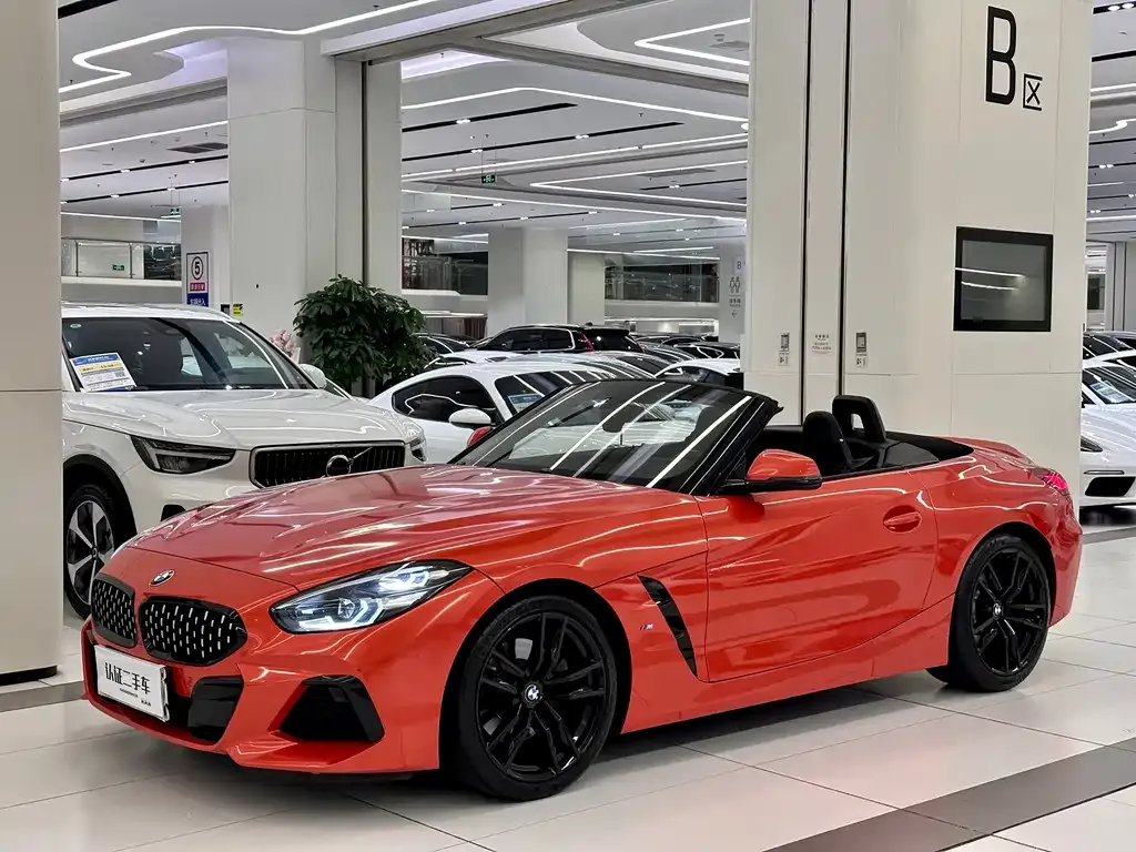 BMW Z4 — фото 1