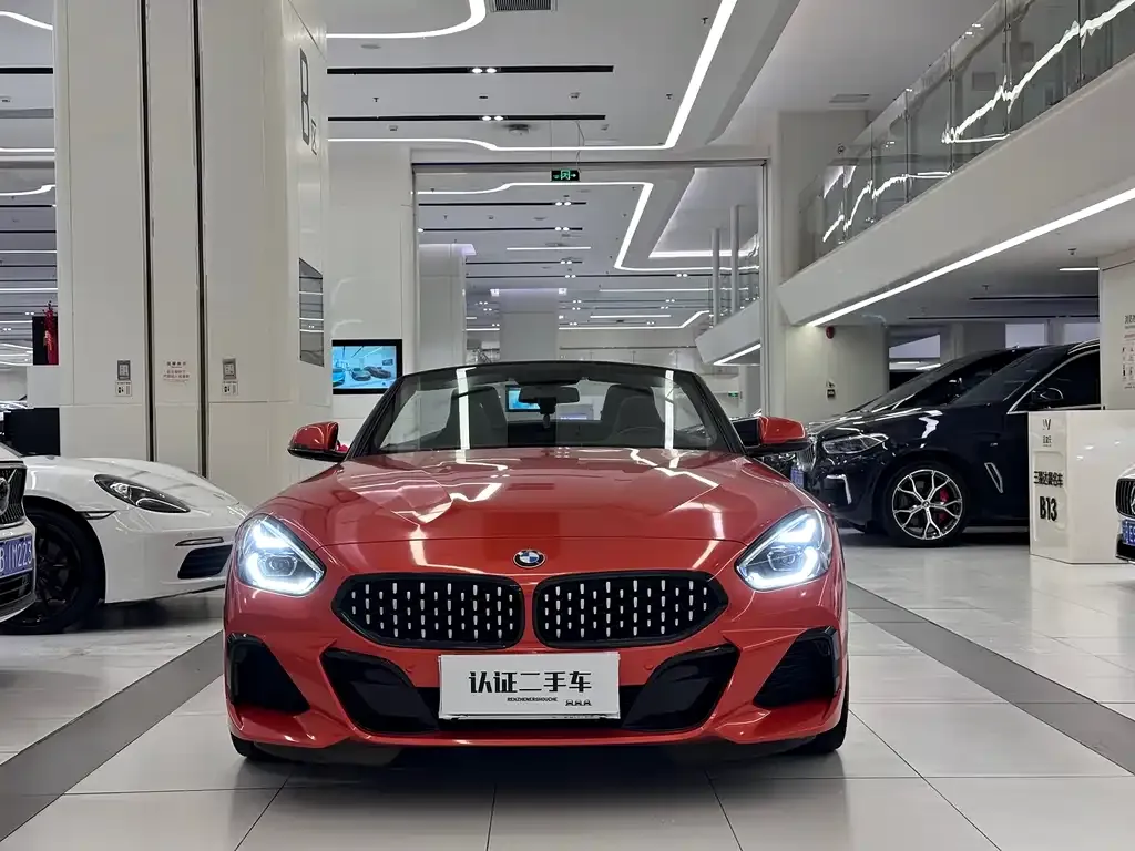 BMW Z4 — фото 4
