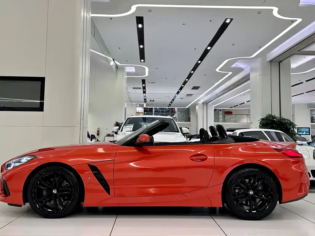 BMW Z4 — фото 6