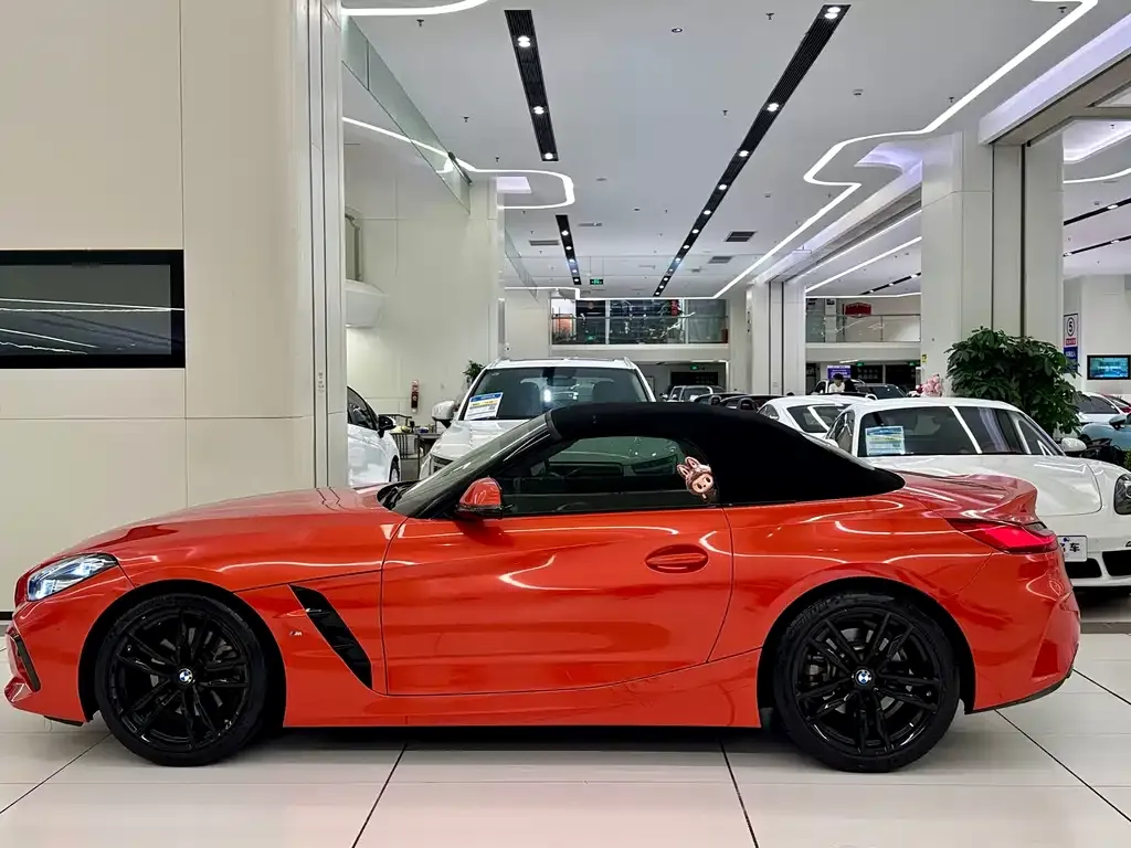 BMW Z4 — фото 3