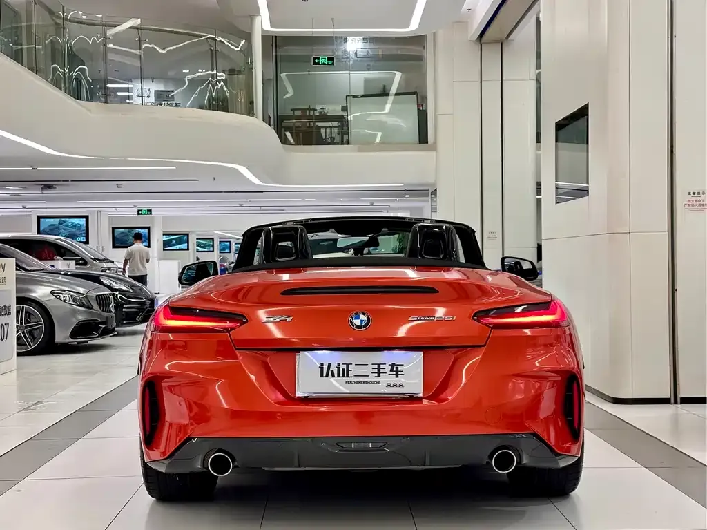 BMW Z4 — фото 2