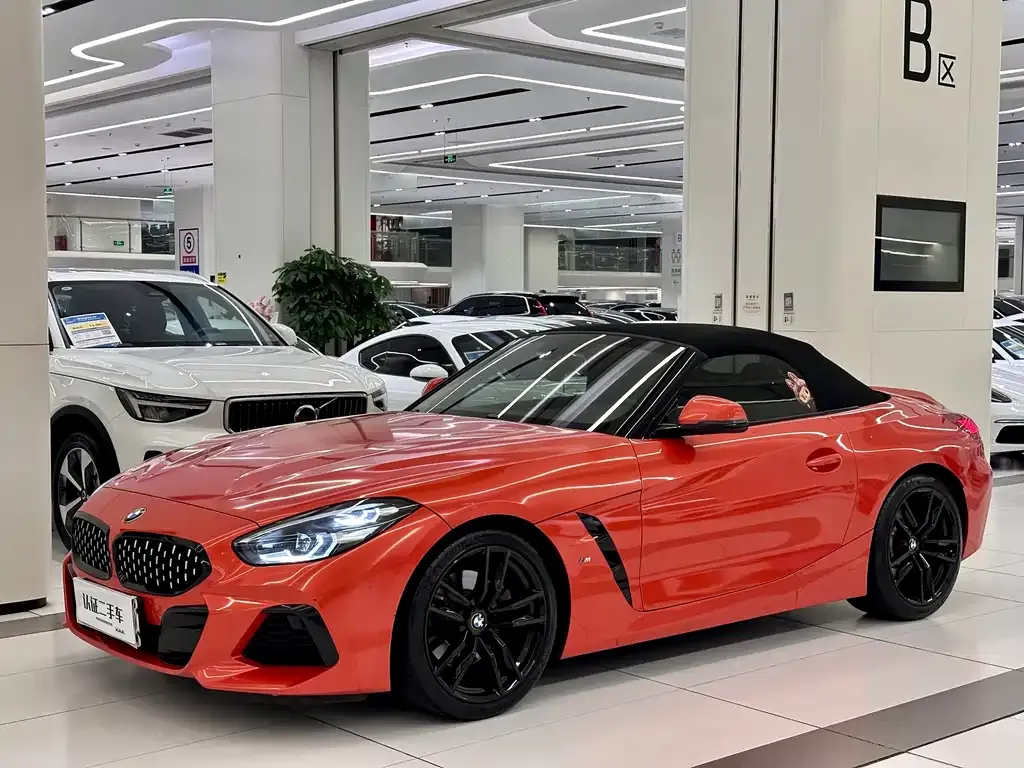 BMW Z4 — фото 9
