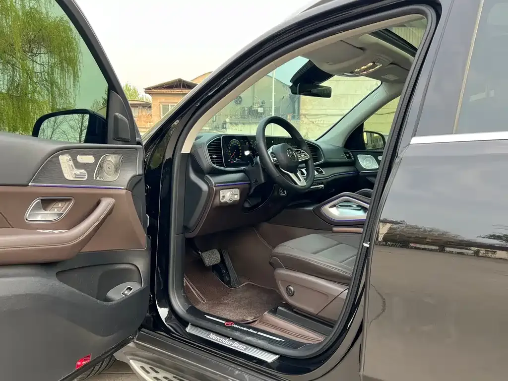 Mercedes-Benz GLE — фото 3