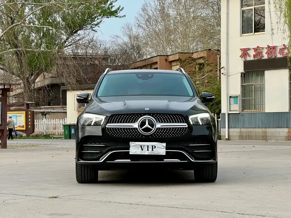Mercedes-Benz GLE — фото 5