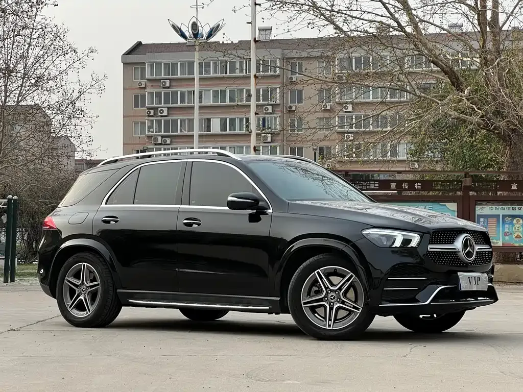 Mercedes-Benz GLE — фото 7