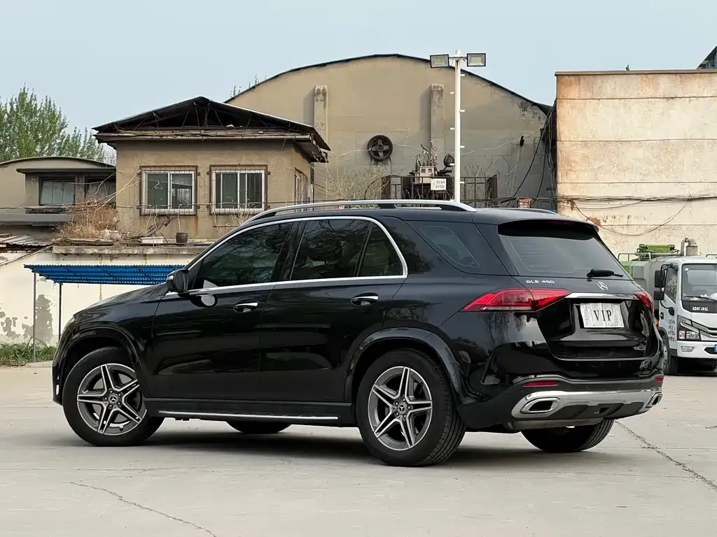 Mercedes-Benz GLE — фото 4