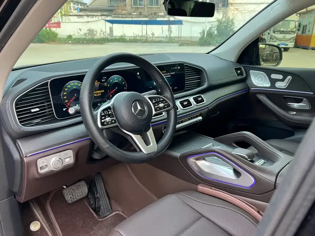 Mercedes-Benz GLE — фото 2