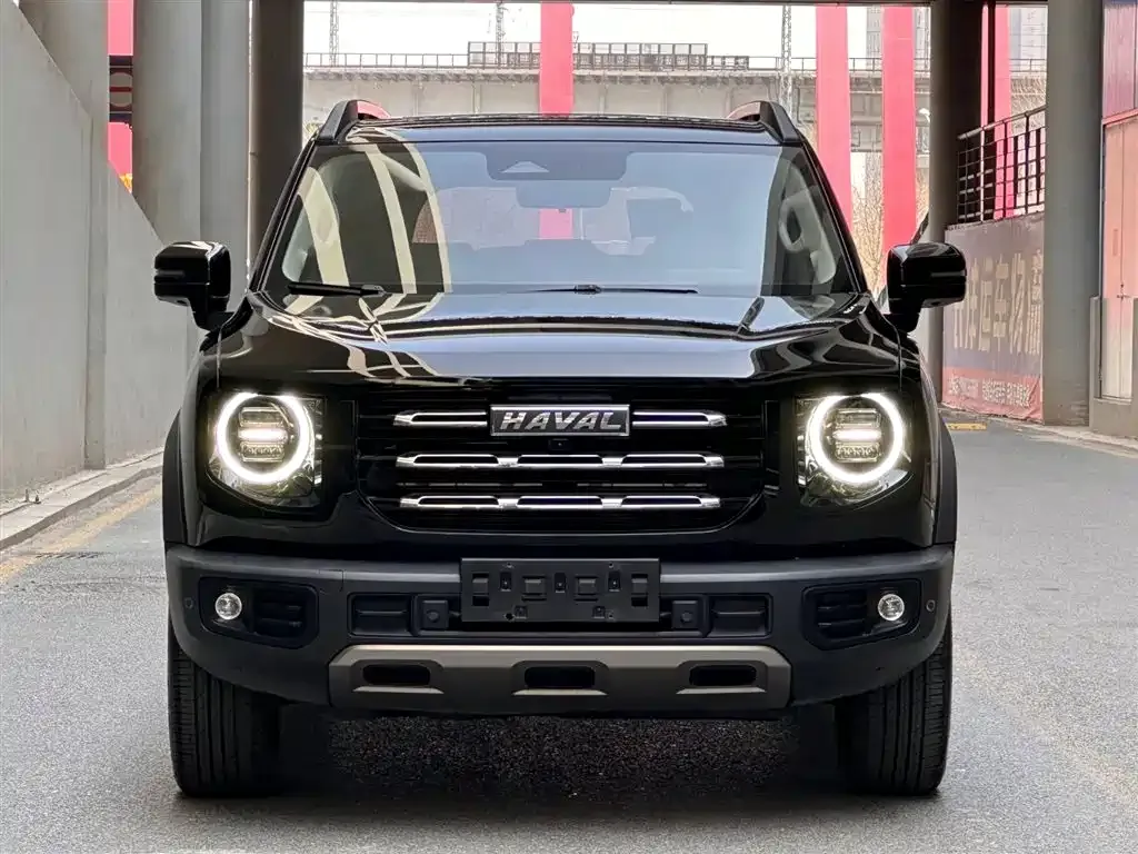 Haval Big Dog — фото 8