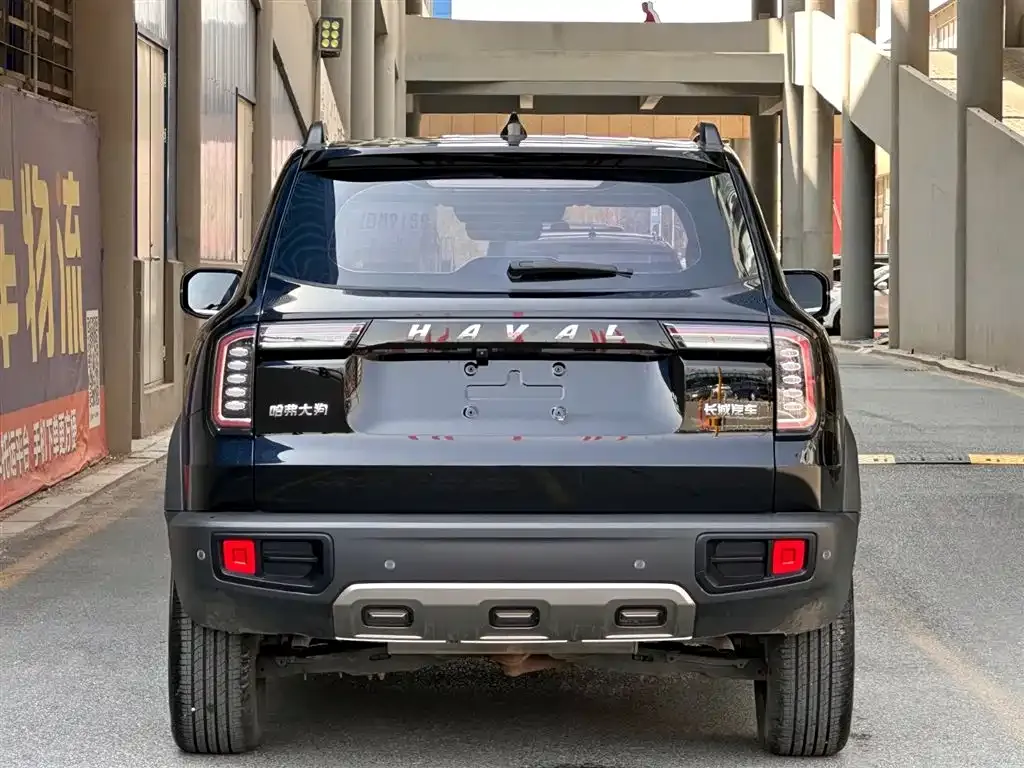 Haval Big Dog — фото 6