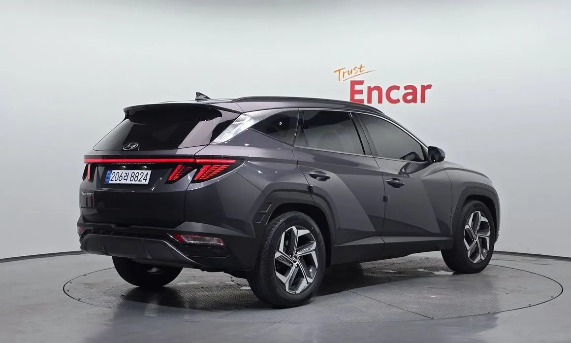 Hyundai Tucson — фото 4