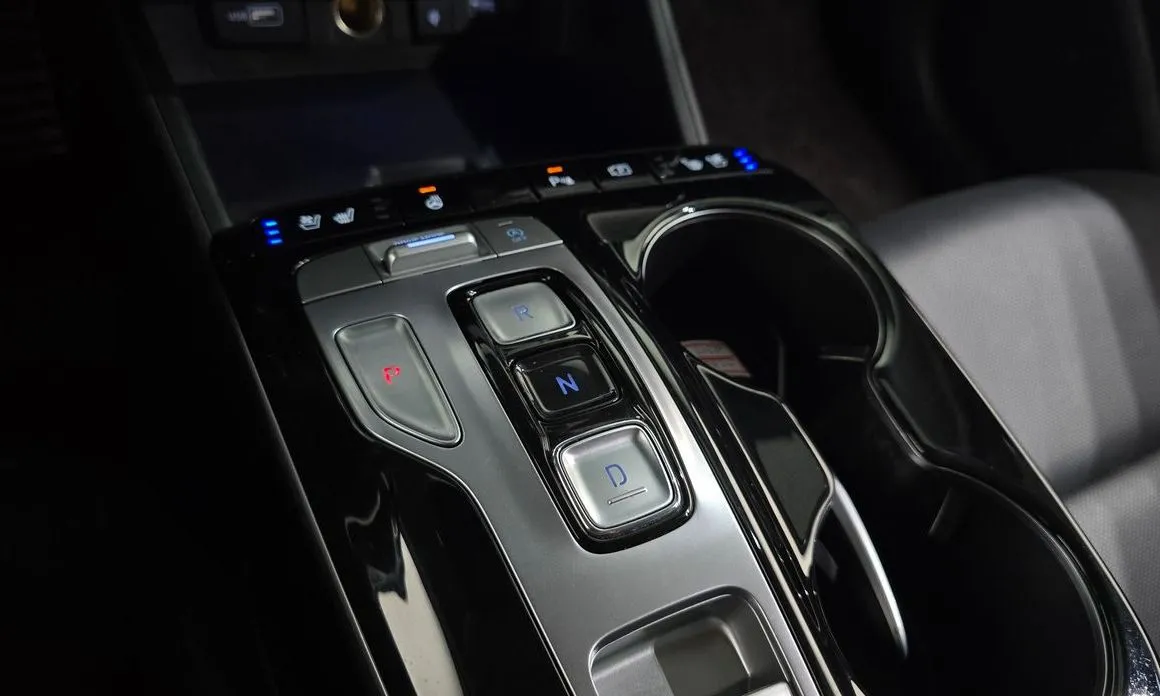Hyundai Tucson — фото 2