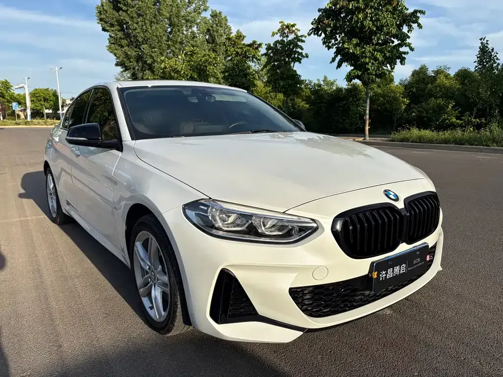 BMW 1 Series — фото 3