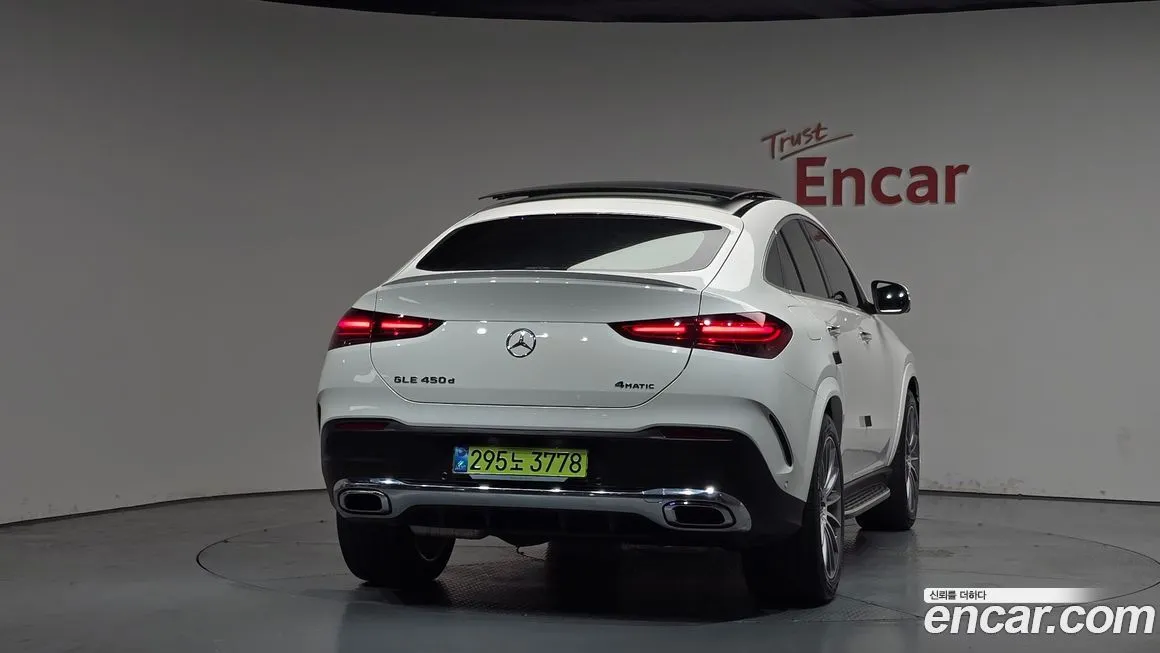 Mercedes-Benz GLE-Class — фото 2