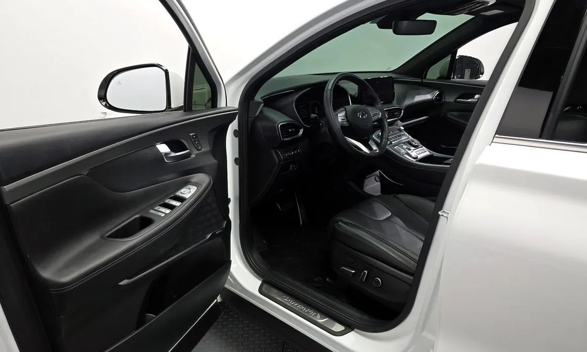 Hyundai Santafe — фото 6