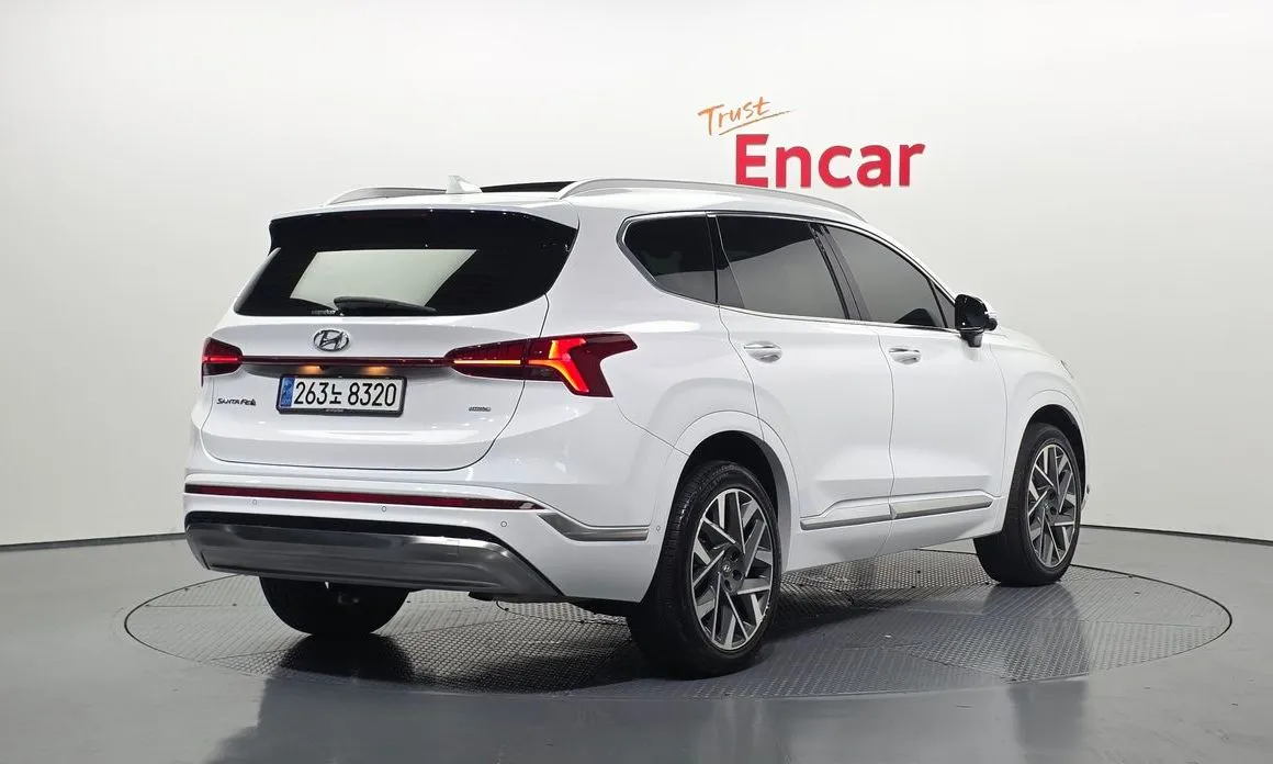 Hyundai Santafe — фото 5