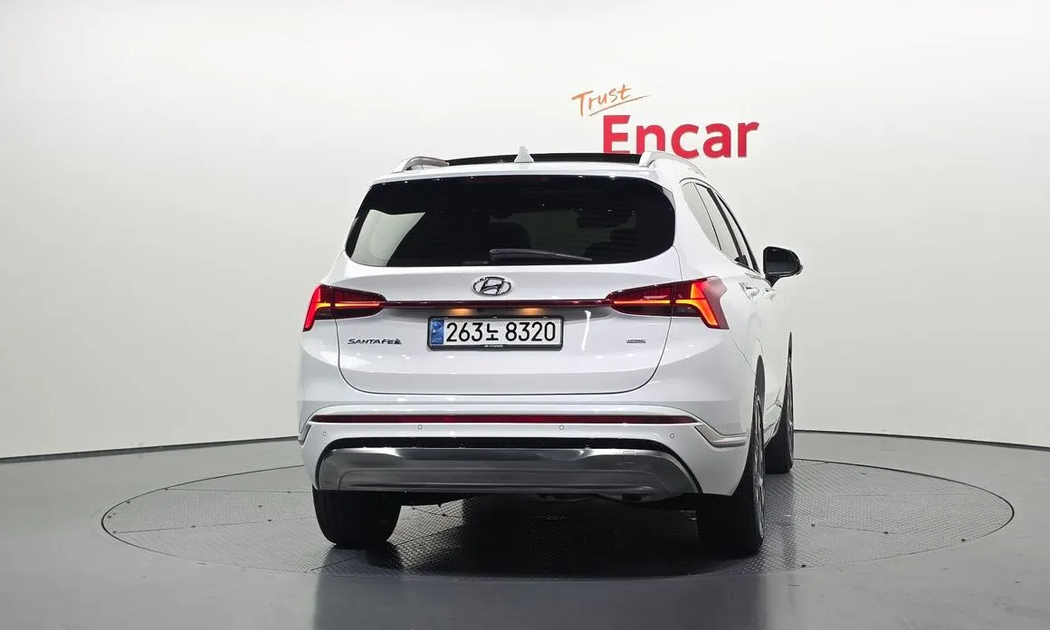 Hyundai Santafe — фото 3