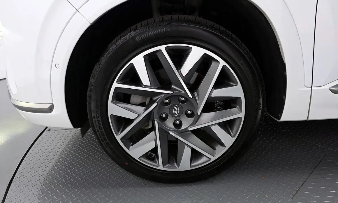 Hyundai Santafe — фото 7