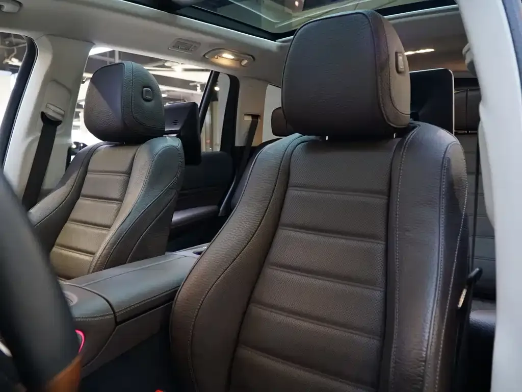 Mercedes-Benz GLS — фото 2