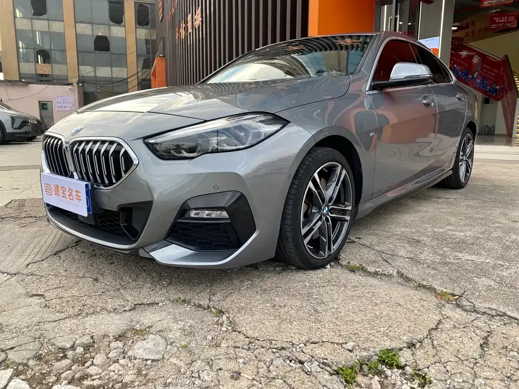 BMW 2 Series (Import) — фото 1