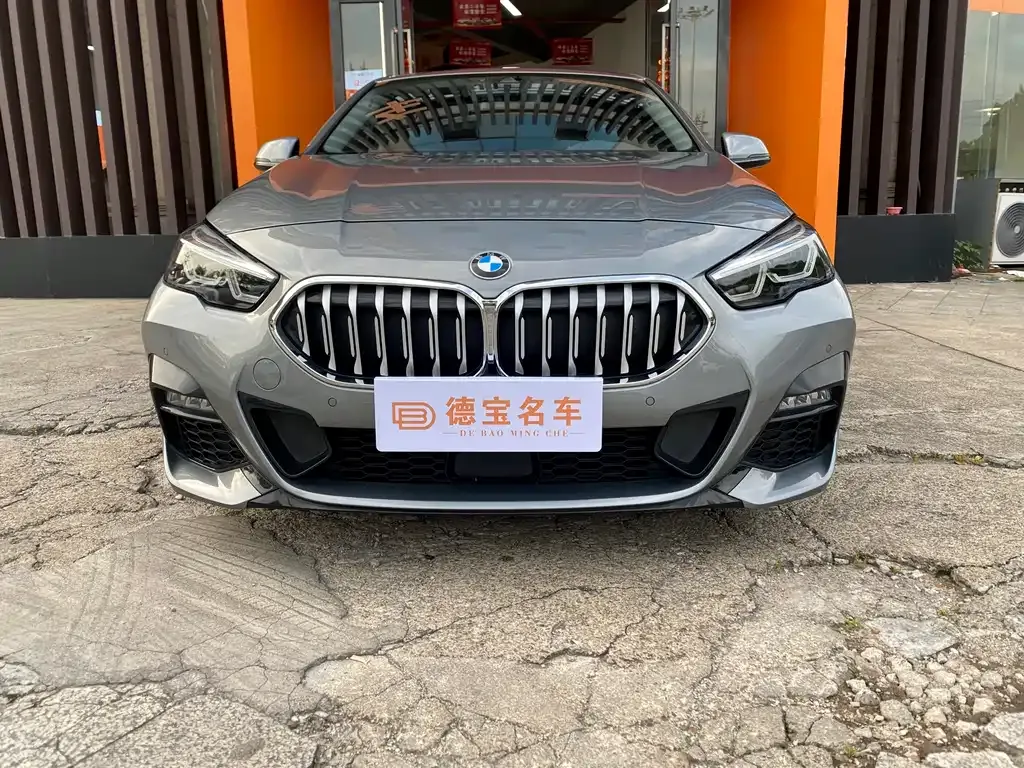 BMW 2 Series (Import) — фото 9