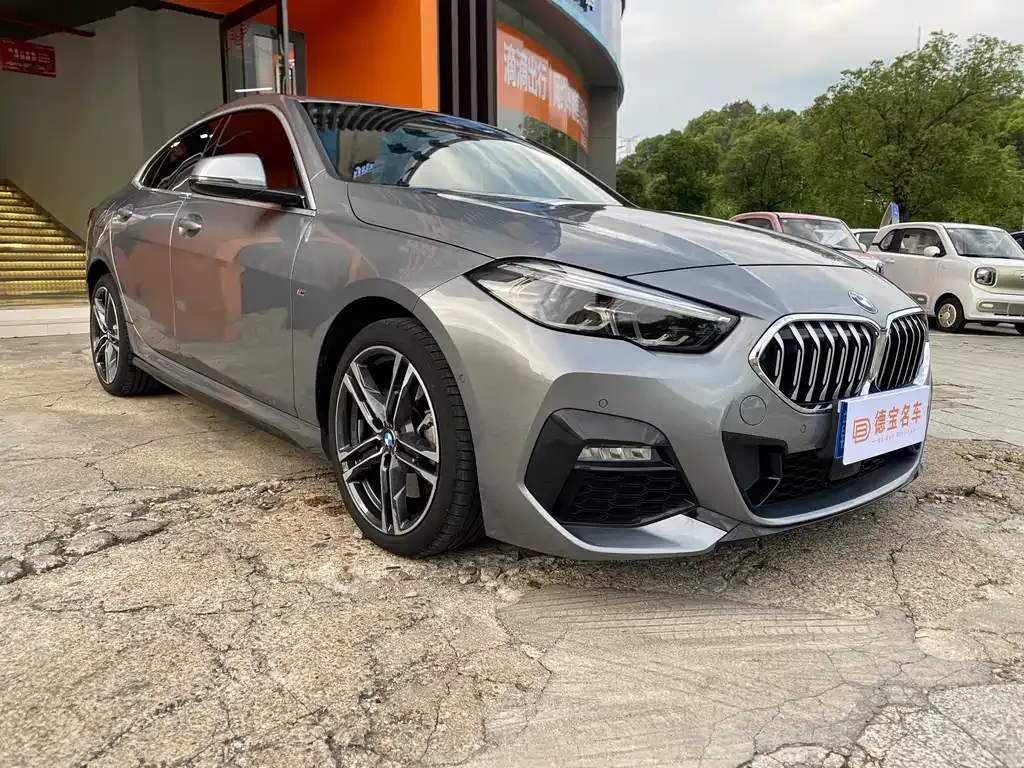 BMW 2 Series (Import) — фото 10