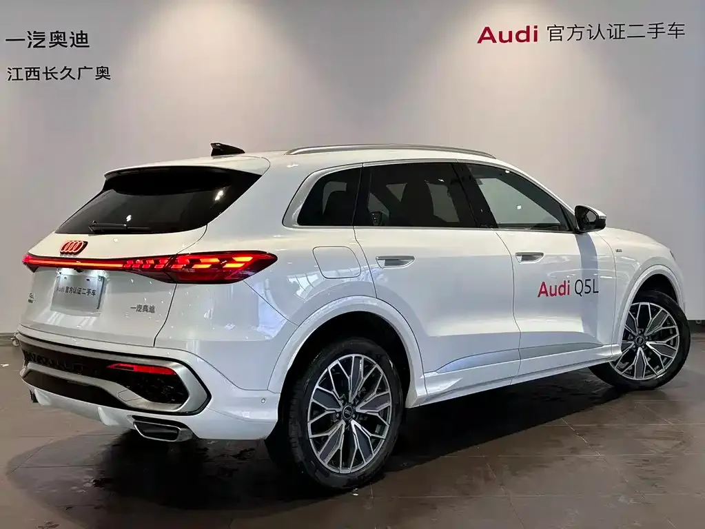 Audi Q5L — фото 3