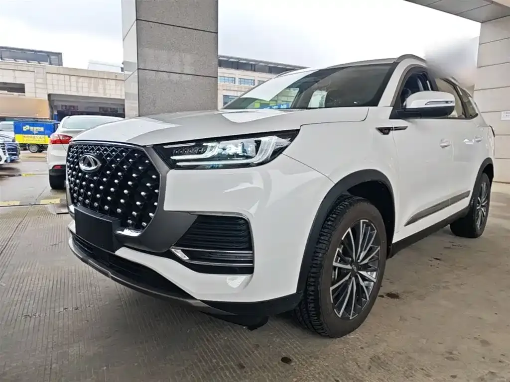 Chery Tiggo 8 PLUS — фото 1