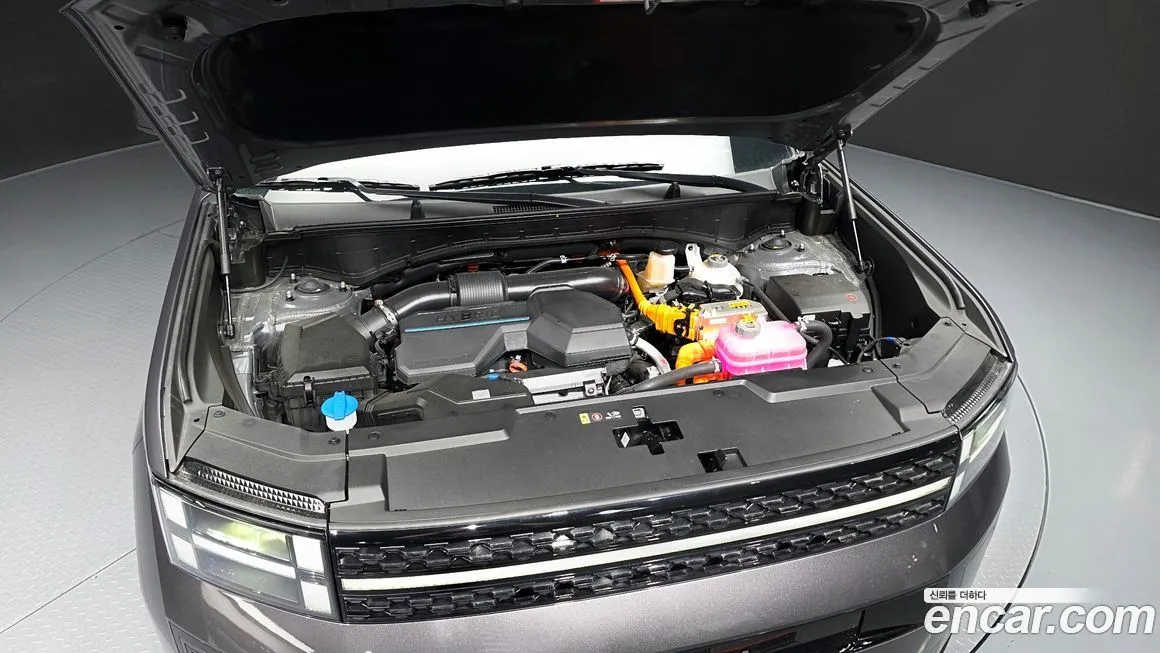 Hyundai Santafe — фото 9
