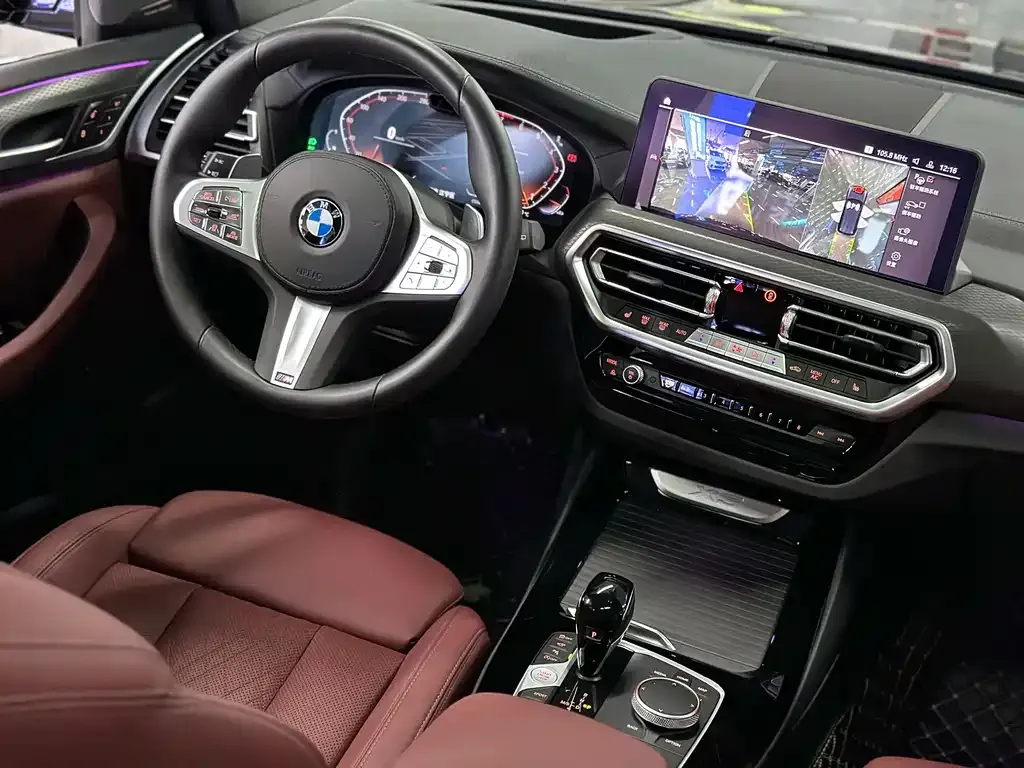 BMW X3 — фото 9