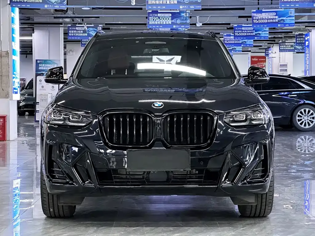 BMW X3 — фото 3