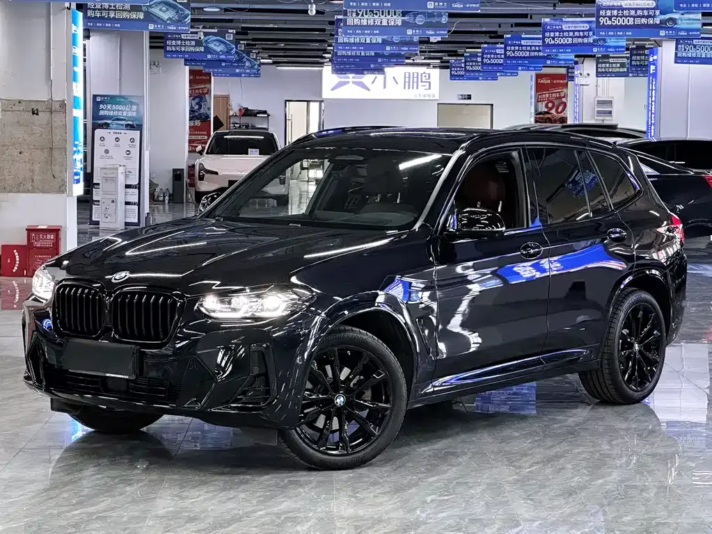 BMW X3 — фото 7