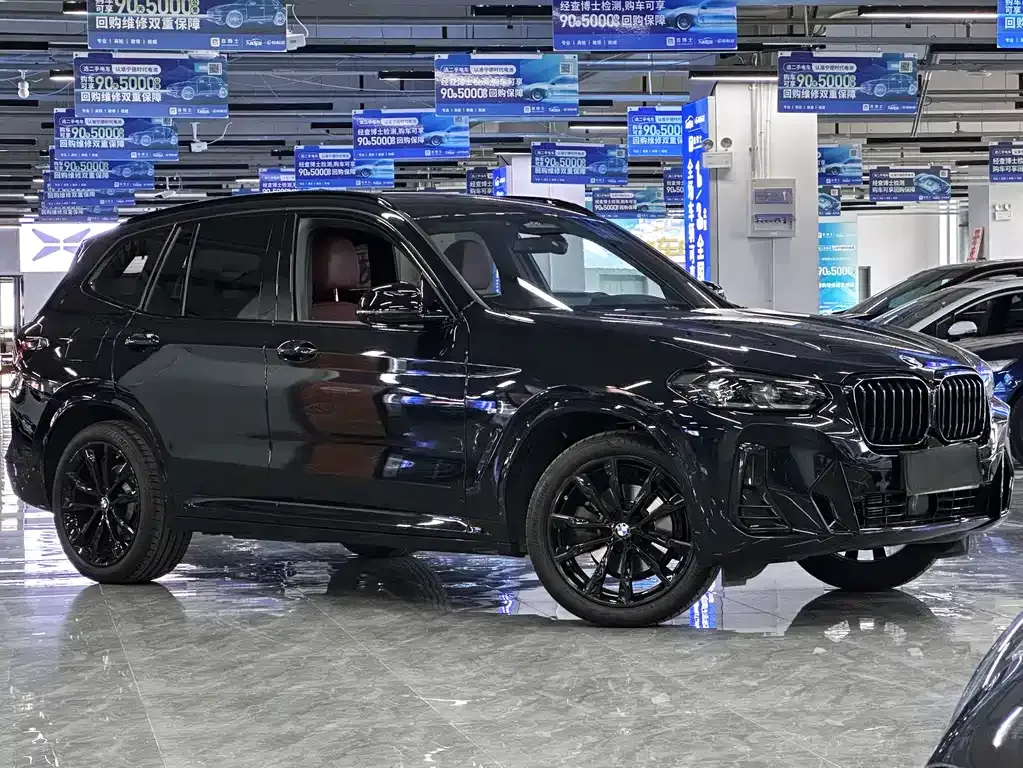 BMW X3 — фото 2