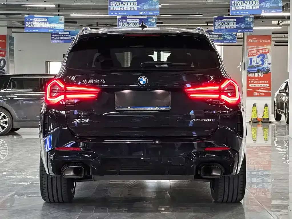 BMW X3 — фото 6