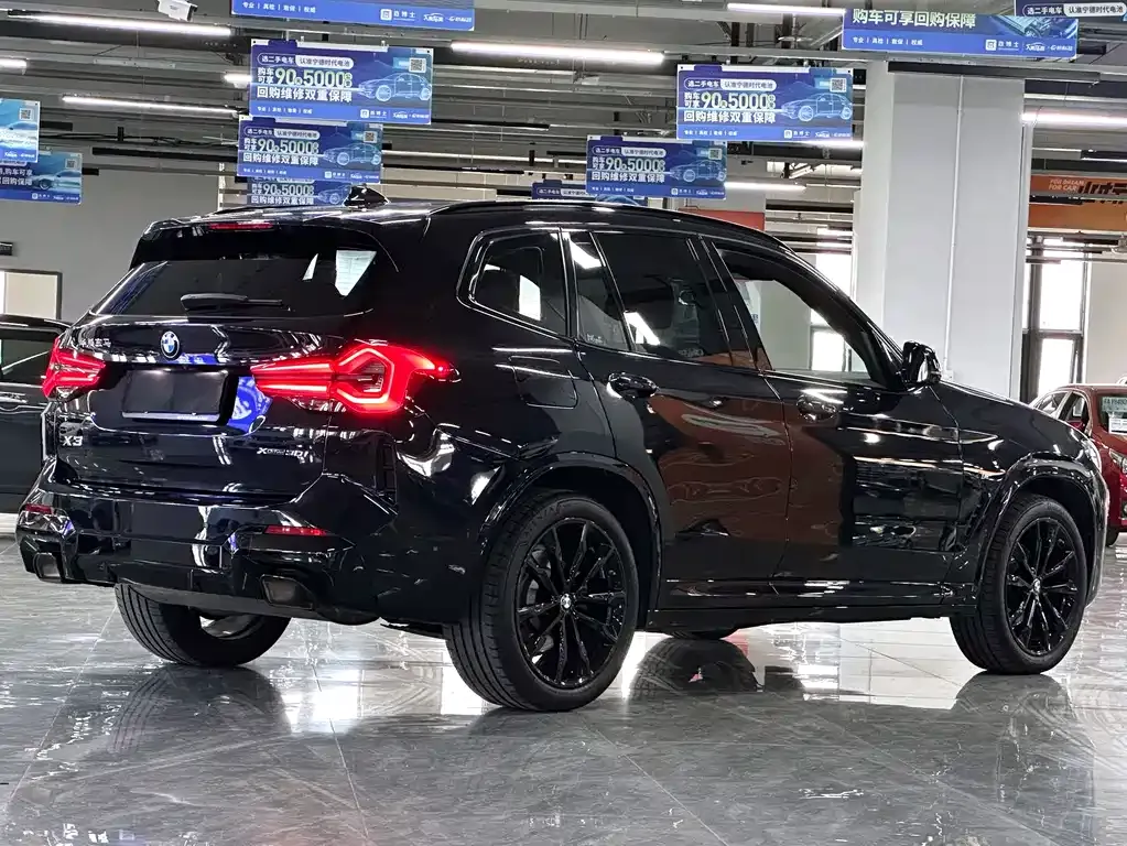 BMW X3 — фото 4