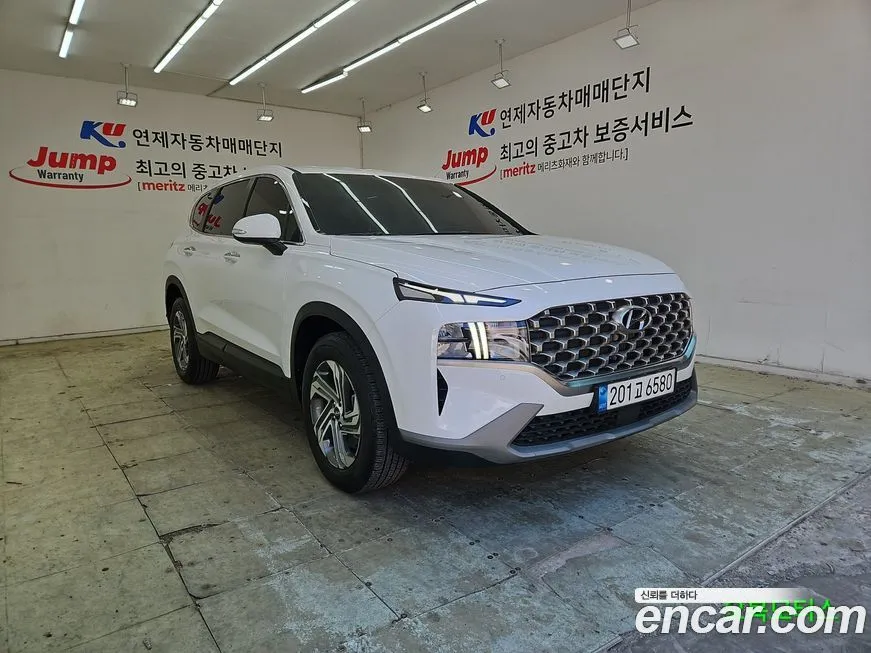 Hyundai Santafe — фото 1