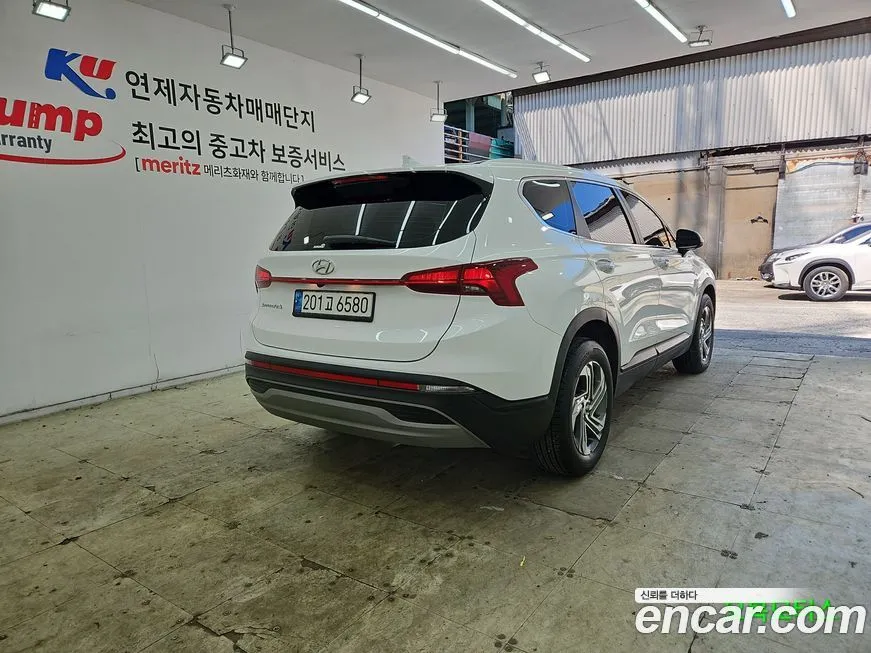 Hyundai Santafe — фото 8