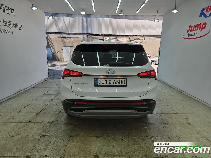 Hyundai Santafe — фото 4