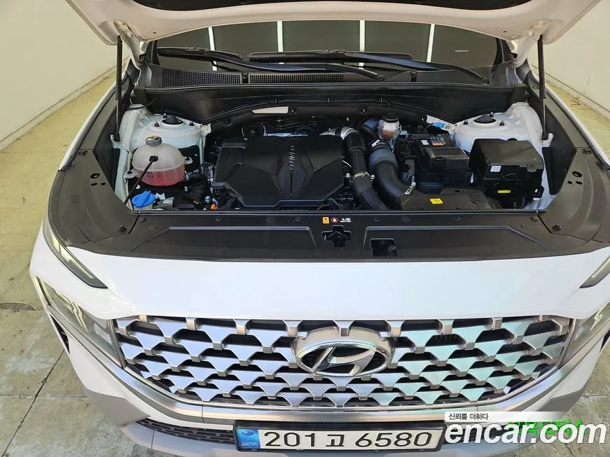 Hyundai Santafe — фото 6