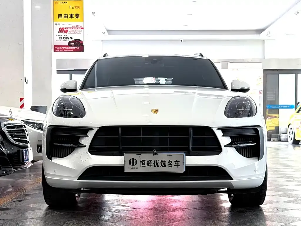 Porsche Macan — фото 3