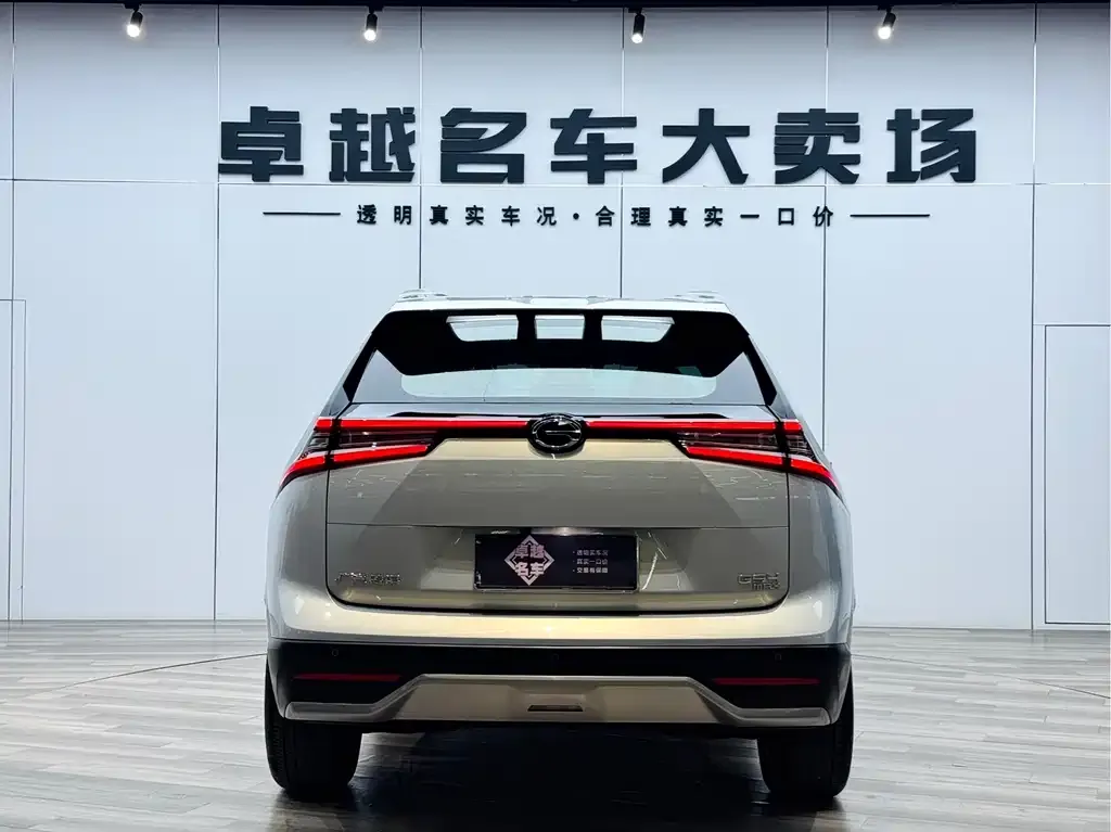 GAC Motor Trumpchi GS4 — фото 6
